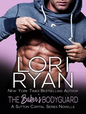 cover image of The Baker's Bodyguard